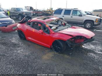  Salvage Mitsubishi Eclipse