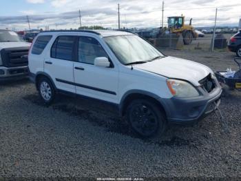  Salvage Honda CR-V