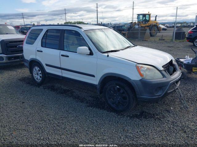  Salvage Honda CR-V