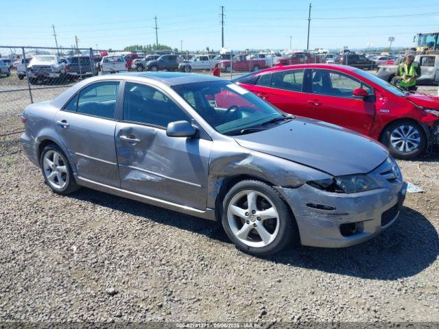  Salvage Mazda Mazda6