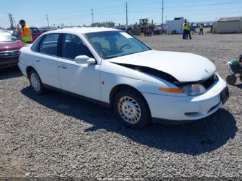  Salvage Saturn Ls1