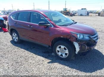  Salvage Honda CR-V