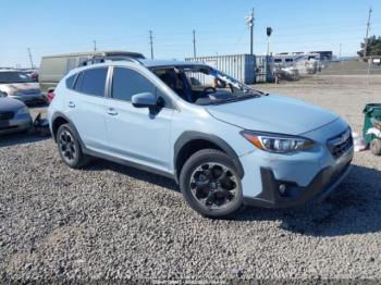  Salvage Subaru Crosstrek