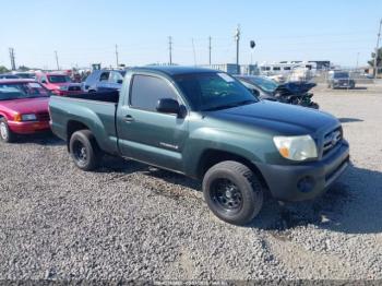  Salvage Toyota Tacoma