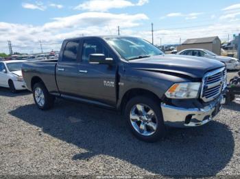  Salvage Ram 1500