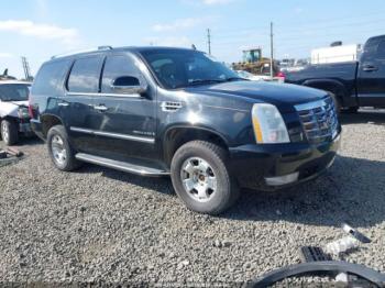  Salvage Cadillac Escalade