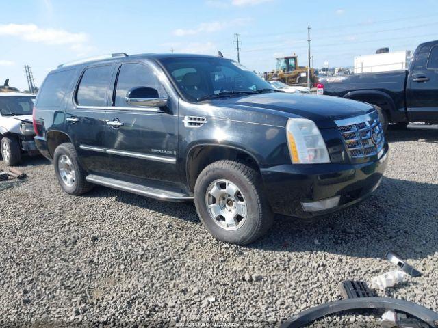  Salvage Cadillac Escalade