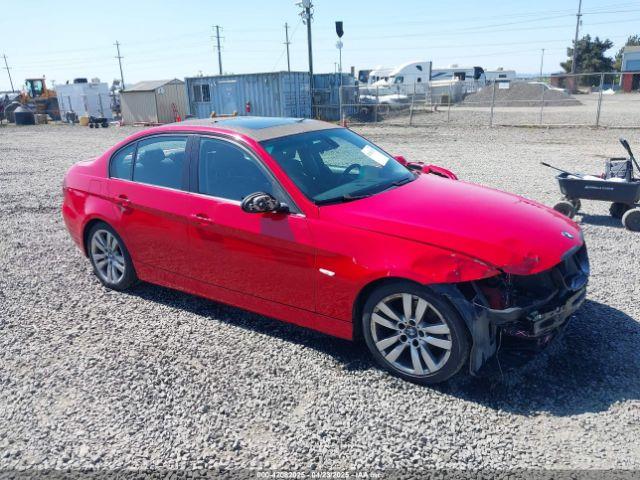  Salvage BMW 3 Series
