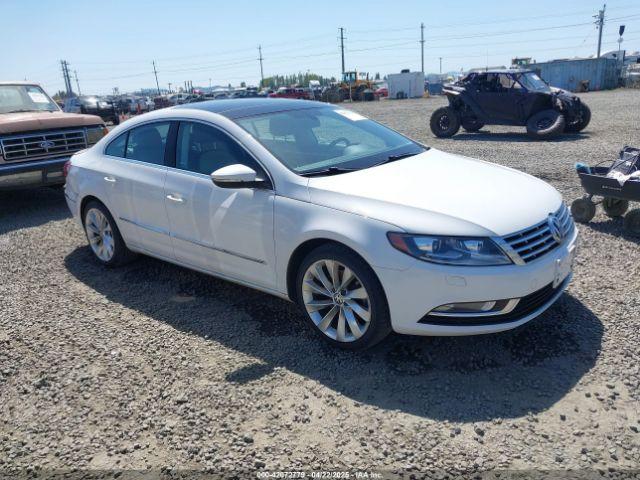  Salvage Volkswagen CC