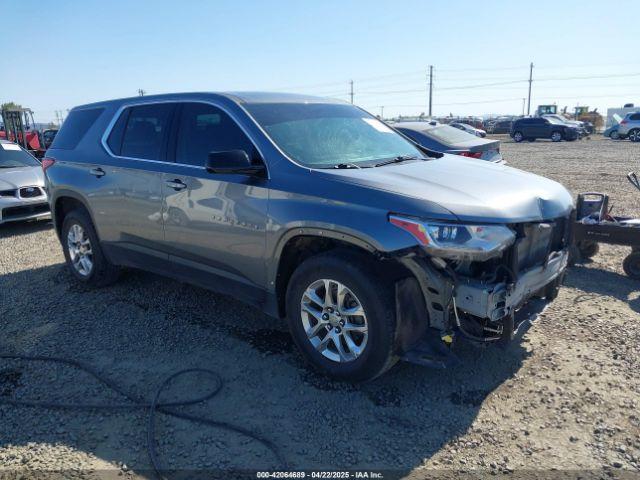  Salvage Chevrolet Traverse