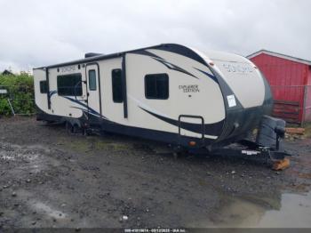  Salvage Forest River Sonoma Explorer 280r