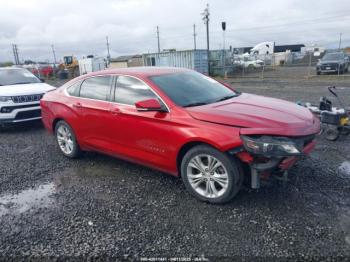  Salvage Chevrolet Impala