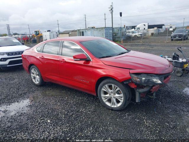  Salvage Chevrolet Impala