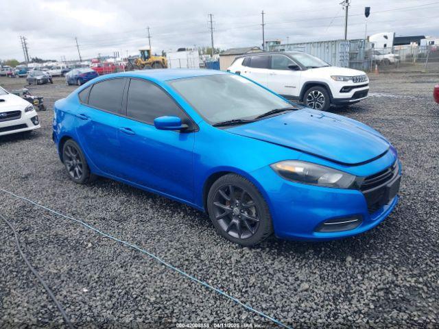  Salvage Dodge Dart