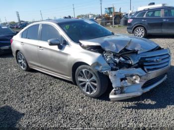  Salvage Subaru Legacy