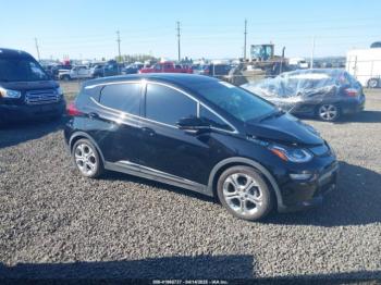  Salvage Chevrolet Bolt