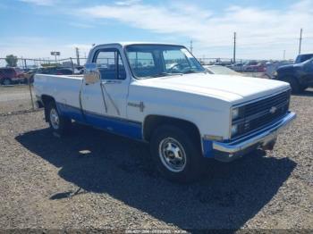  Salvage Chevrolet C20