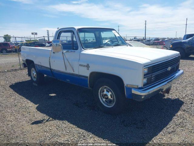  Salvage Chevrolet C20