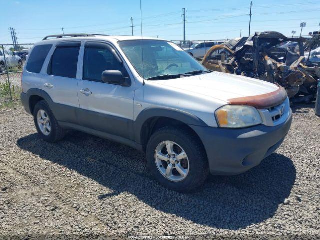 Salvage Mazda Tribute