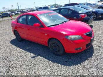 Salvage Mazda Mazda3