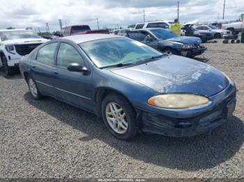  Salvage Dodge Intrepid