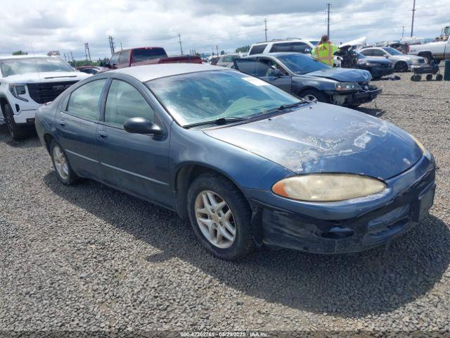  Salvage Dodge Intrepid