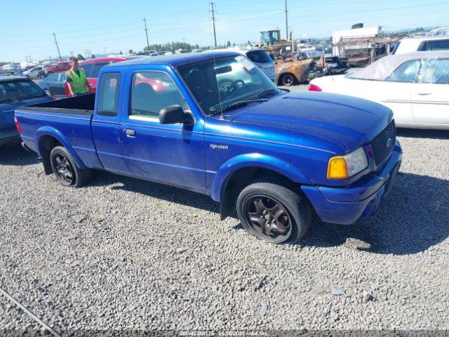  Salvage Ford Ranger