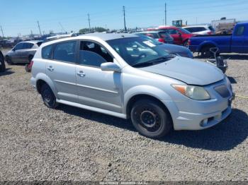  Salvage Pontiac Vibe