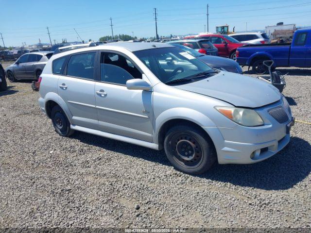  Salvage Pontiac Vibe