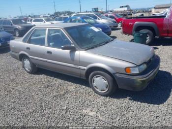  Salvage Geo Prizm