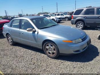  Salvage Saturn L-Series