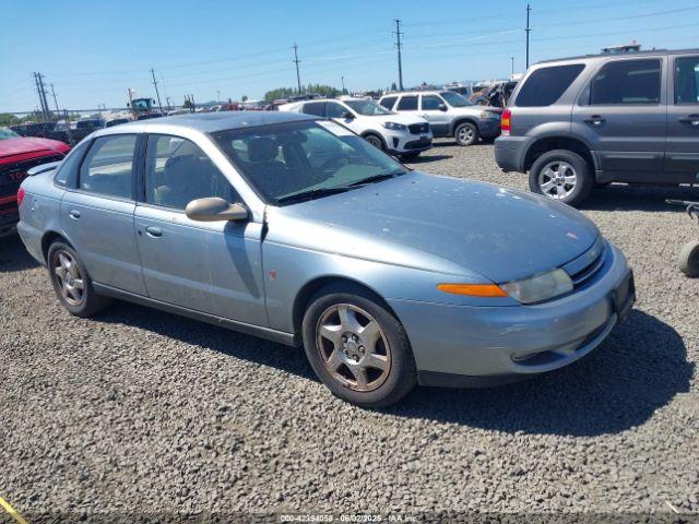  Salvage Saturn L-Series