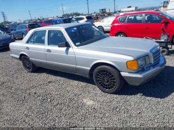  Salvage Mercedes-Benz 300