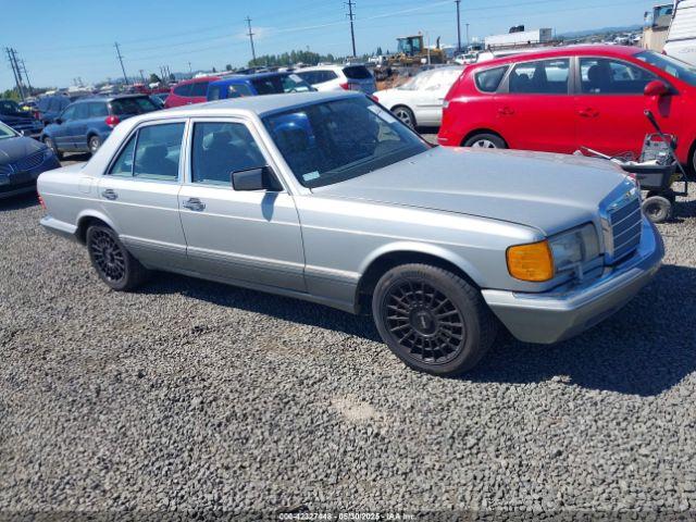  Salvage Mercedes-Benz 300