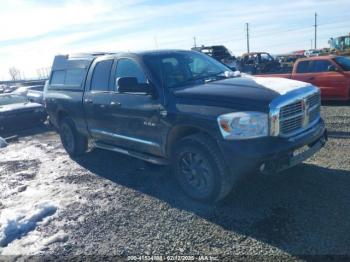  Salvage Dodge Ram 1500