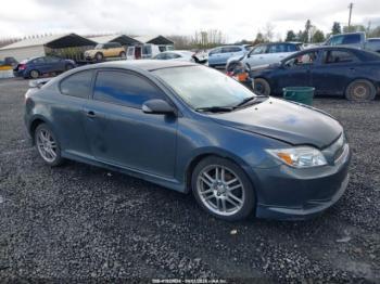  Salvage Scion TC