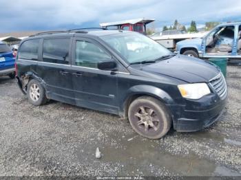  Salvage Chrysler Town & Country