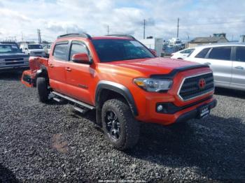  Salvage Toyota Tacoma