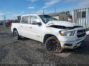  Salvage Ram 1500