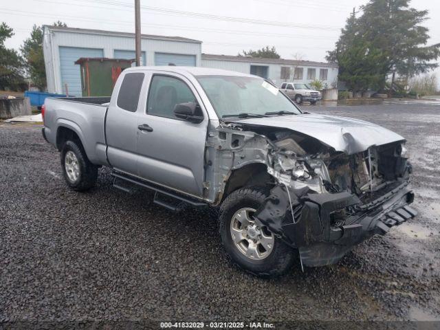 Salvage Toyota Tacoma