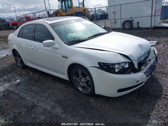  Salvage Acura TL