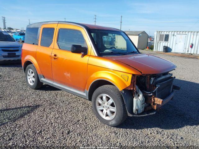  Salvage Honda Element