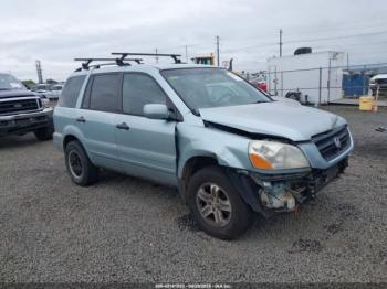  Salvage Honda Pilot