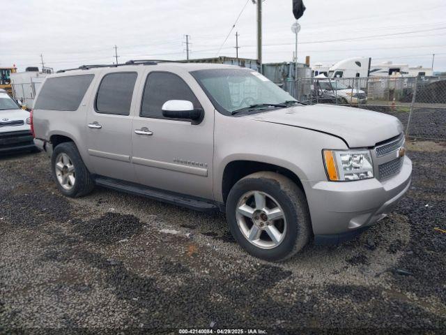  Salvage Chevrolet Suburban 1500