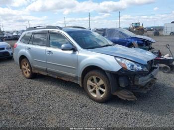  Salvage Subaru Outback