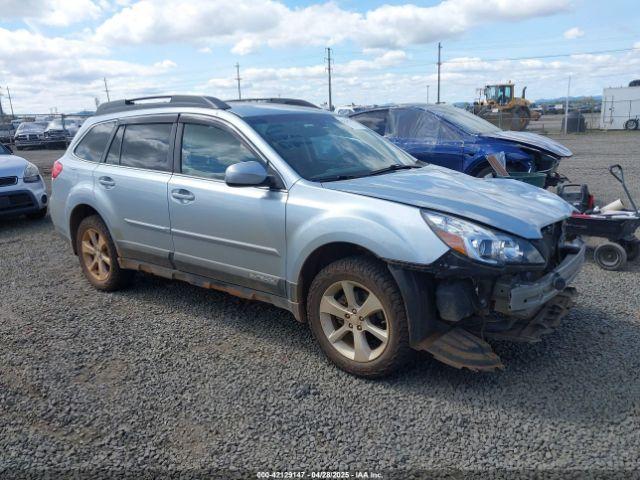  Salvage Subaru Outback