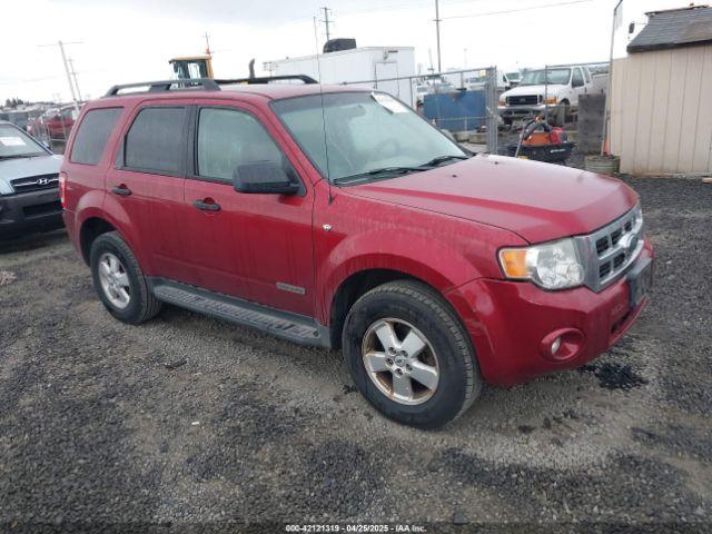  Salvage Ford Escape