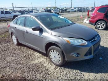  Salvage Ford Focus