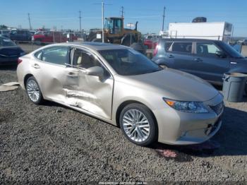  Salvage Lexus Es