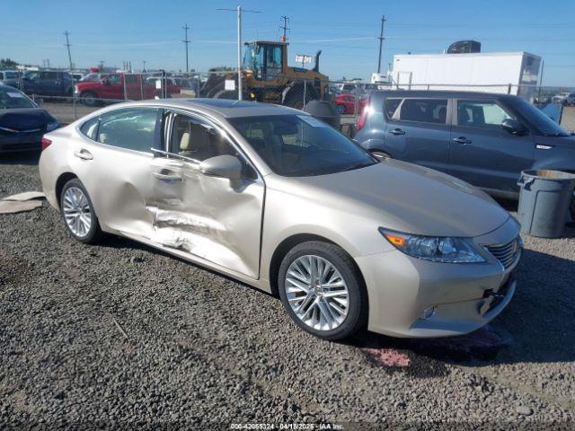  Salvage Lexus Es